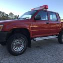 1989 toyota hilux truck JDM RHD right hand drive straight axle only 5800 miles!