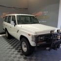 1989 Toyota Land Cruiser 4WD