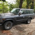 1989 Toyota Land Cruiser & 1988 Toyota landcruiser parts truck