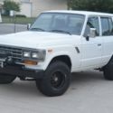 1989 Toyota Land Cruiser classic , winch , all power, low miles