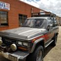 1989 Toyota Land Cruiser Diesel JDM