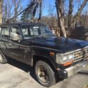 1989 Toyota Land Cruiser FJ 62 for Sale