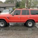 1989 Toyota Land Cruiser FJ-62