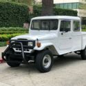 1989 TOYOTA LAND CRUISER FJ45 CREW CAB PICKUP