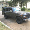 1989 Toyota Land Cruiser FJ62 4-Door 4.0L