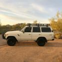 1989 Toyota Land Cruiser FJ62 4.0L 3FE