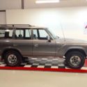 1989 Toyota Land Cruiser FJ62 4dr Wagon