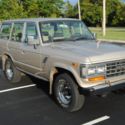 1989 toyota land cruiser fj62 all original