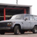 1989 Toyota Land Cruiser FJ62 Barn Yard Find Project Fixer Upper Classic Rare