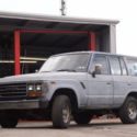 1989 Toyota Land Cruiser FJ62 Barn Yard Find Project Fixer Upper Collectible