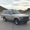1989 TOYOTA LAND CRUISER FJ62 DAILY DRIVER 4WD GREAT CONDITION