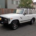 1989 Toyota Land Cruiser FJ62 Fj60 EFI 1988 1987 1990