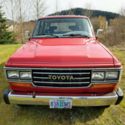 1989 Toyota Land Cruiser FJ62 Immaculate Condition All Original