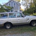 1989 Toyota Land Cruiser FJ62 Landcruiser Classic Wagon