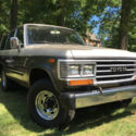 1989 Toyota Land Cruiser FJ62 Landcruiser FJ60