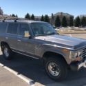 1989 Toyota Land Cruiser FJ62 LandCruiser