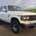 1989 Toyota Land Cruiser FJ62 - low miles - very clean!