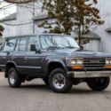 1989 Toyota Land Cruiser FJ62, NO RUST