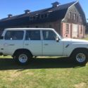 1989 Toyota Land-Cruiser FJ62 One Owner Low Miles 154K EFI Rust Free NO RESERVE