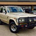 1989 Toyota Land Cruiser FJ62 Rare Find! NO RESERVE