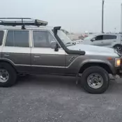 1989 Toyota Land Cruiser FJ62G