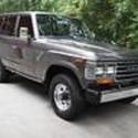 1989 TOYOTA LAND CRUISER -- GORGEOUS CONDITION -- ABSOLUTELY STUNNING!