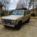 1989 Toyota Land Cruiser GX