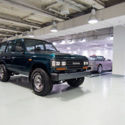1989 Toyota Land Cruiser HJ60 Rare Mint Condition! Low Miles! One of a Kind!