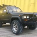 1989 Toyota Land Cruiser HJ61 5 SPEED Turbo Diesel MINT FRAME NO RUST WINCH