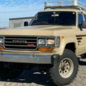 1989 TOYOTA LAND CRUISER HJ62 TURBO DIESEL LOCKERS HIGH ROOF JAPANESE IMPORT FJ
