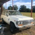 1989 Toyota Land Cruiser JT
