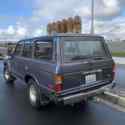 1989 Toyota Land Cruiser SUV Grey 4WD Automatic FJ62 GX