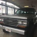1989 toyota land cruiser