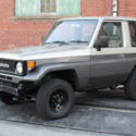 1989 TOYOTA LANDCRUISER BJ71V 13BT TURBO DIESEL