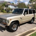 1989 Toyota Landcruiser FJ62 240K ORIGINAL MILES