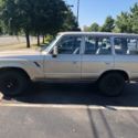 1989 TOYOTA LANDCRUISER FJ62 4X4