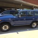 1989 Toyota Landcruiser FJ62 - Land Cruiser 60 series