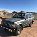 1989 Toyota Landcruiser FJ62 Low 184k Miles, Rare Original Condition