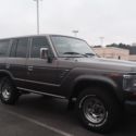 1989 Toyota Landcruiser FJ62, LOW MILES