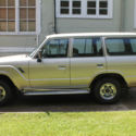 1989 Toyota Landcruiser FJ62