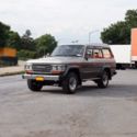 1989 Toyota Landcruiser HJ61
