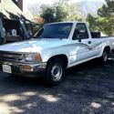 1989 Toyota  Manual  Two Door Truck