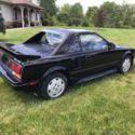 1989 TOYOTA MR 2 SPYDER