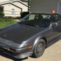 1989 Toyota MR2 5-speed