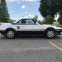 1989 Toyota MR2 AW11 Supercharged