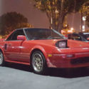 1989 Toyota MR2 Super Charged Coupe 2-Door 1.6L