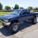 1989 Toyota pick up Dlx Sr5 4x4 Extended Cab NO RESERVE 3 DAY