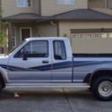 1989 Toyota Pick-Up Ext-Cab SR5 4x4 V6 5-speed