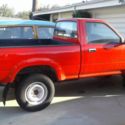 1989 Toyota Pickup 4WD