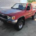 1989 Toyota Pickup 4x4 92k Original Miles Rust Free Survivor Free Shipping!